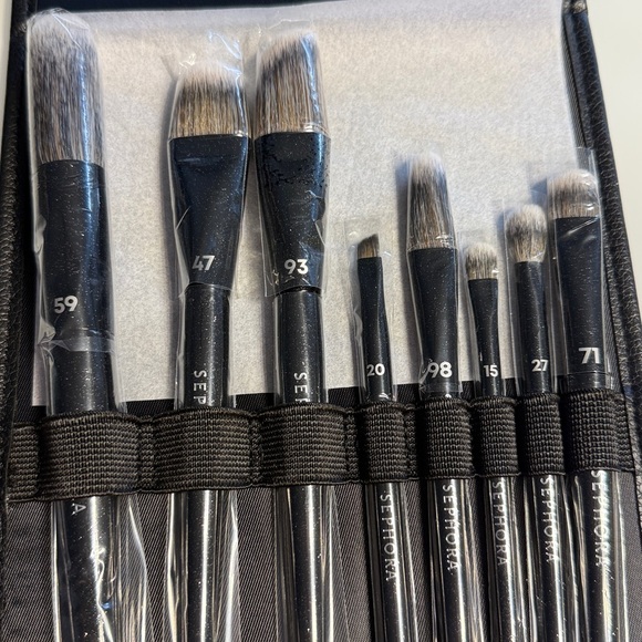 SEPHORA PRO Makeup Brush Set - Picture 2 of 8